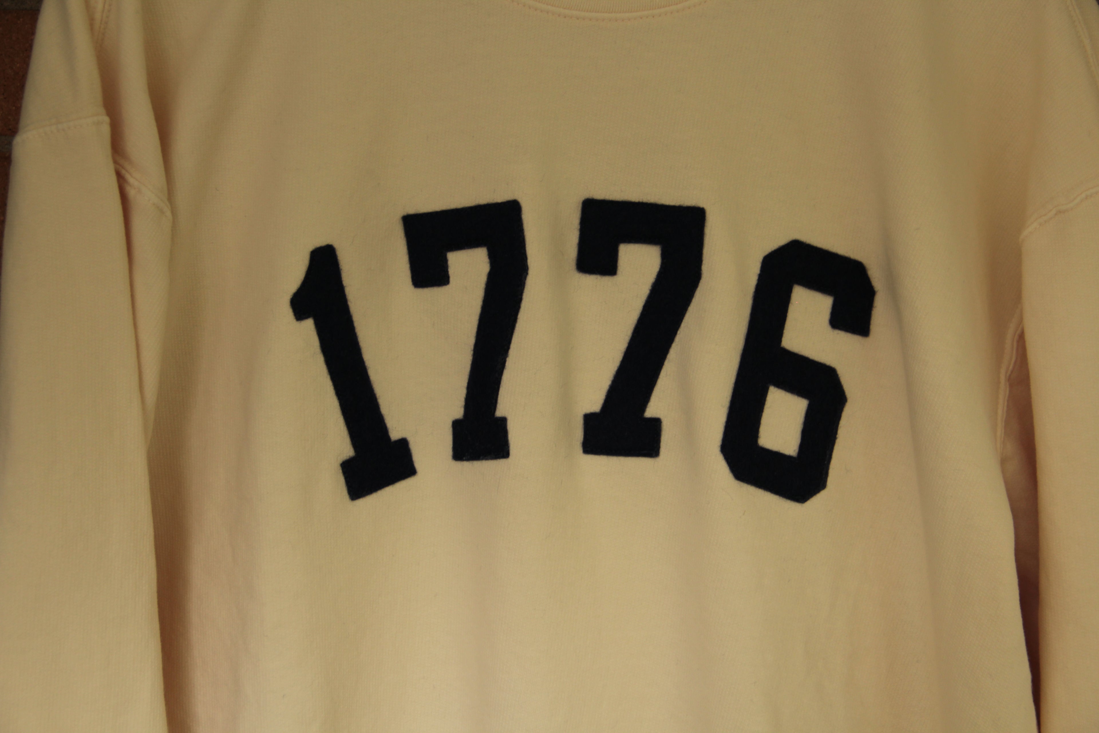 1776 Light-Weight Crew
