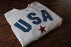 Kids USA Crew Neck