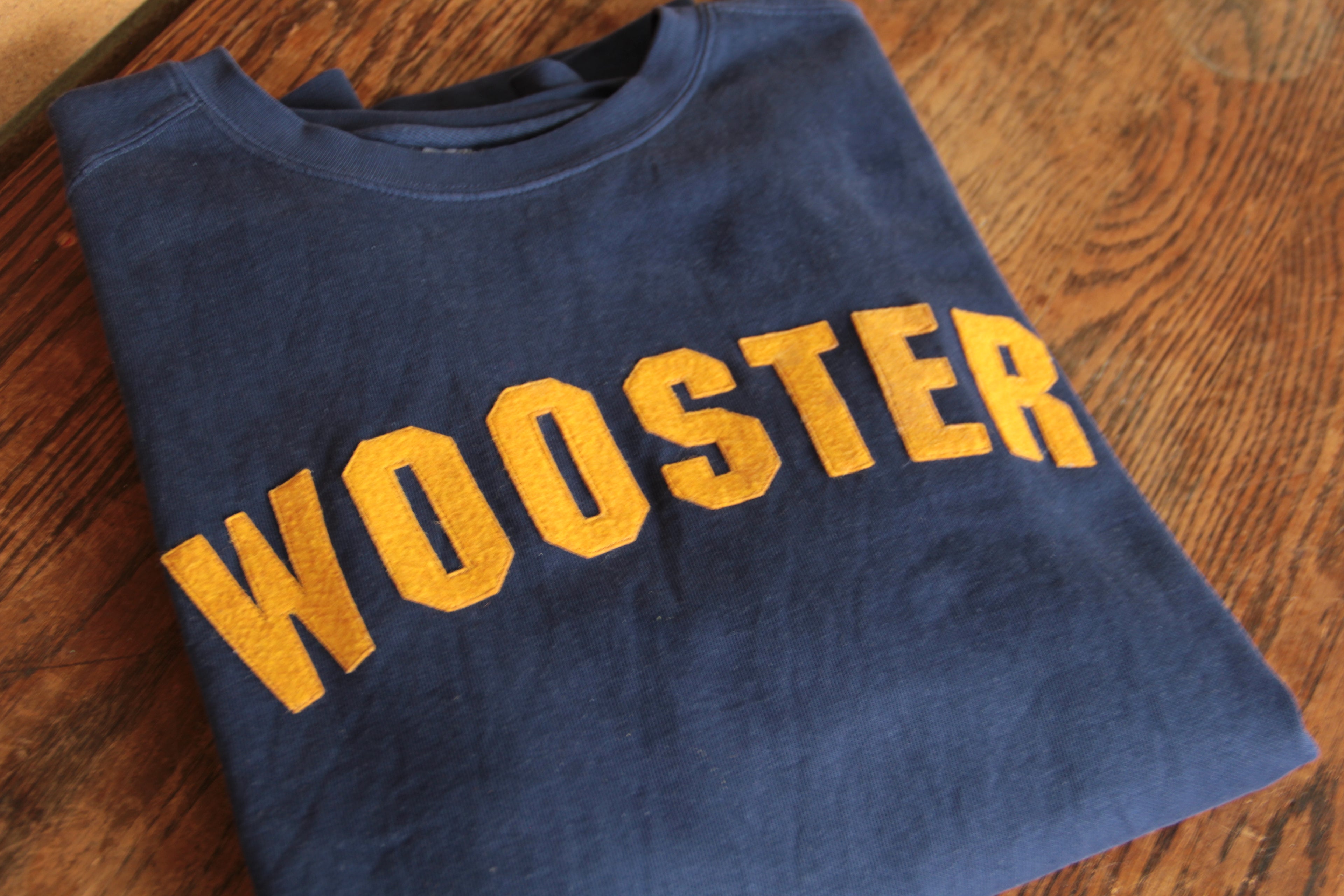 The Wooster Crew