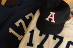 Five Panel "A" Snap-back