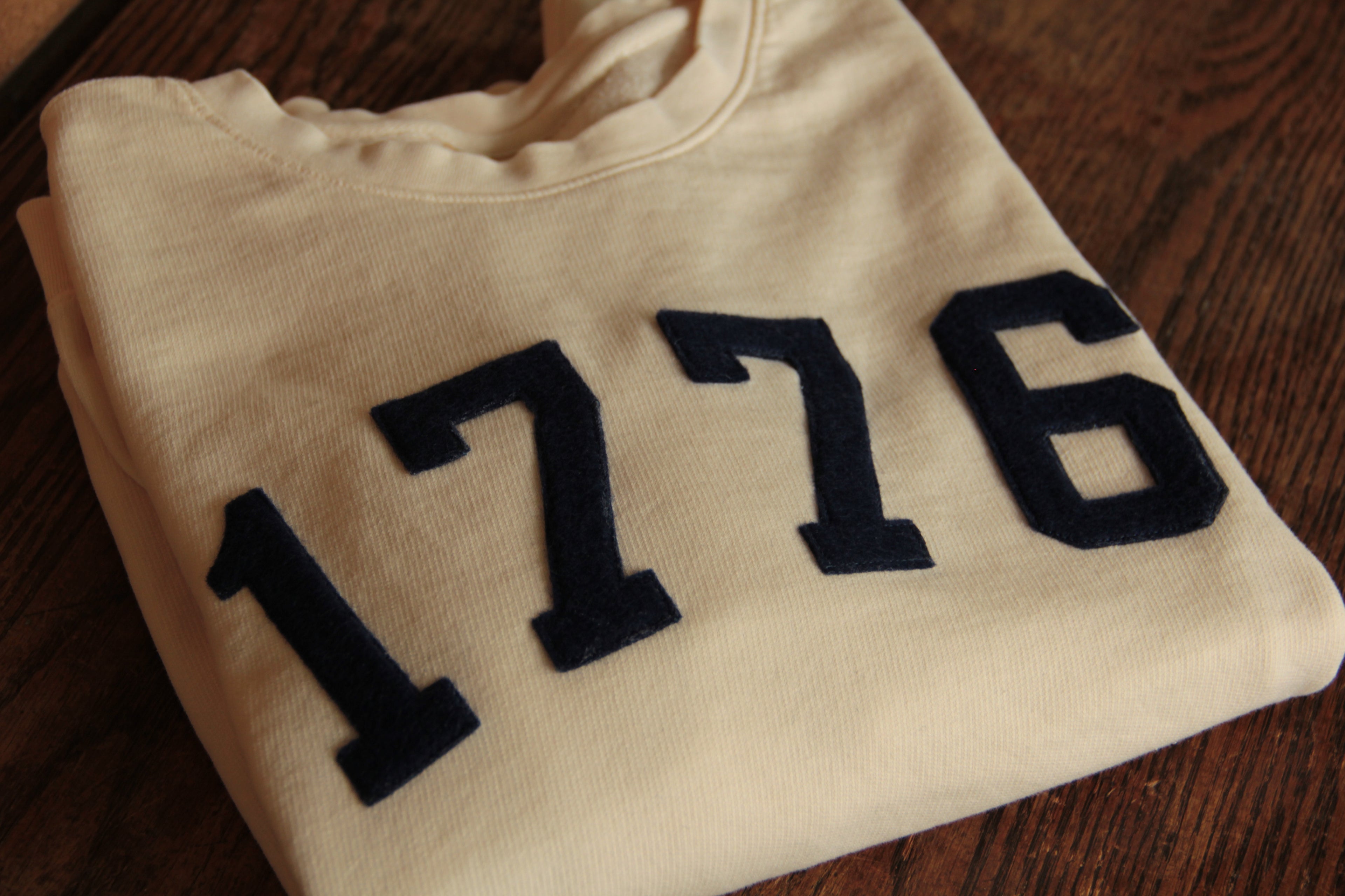 1776 Light-Weight Crew