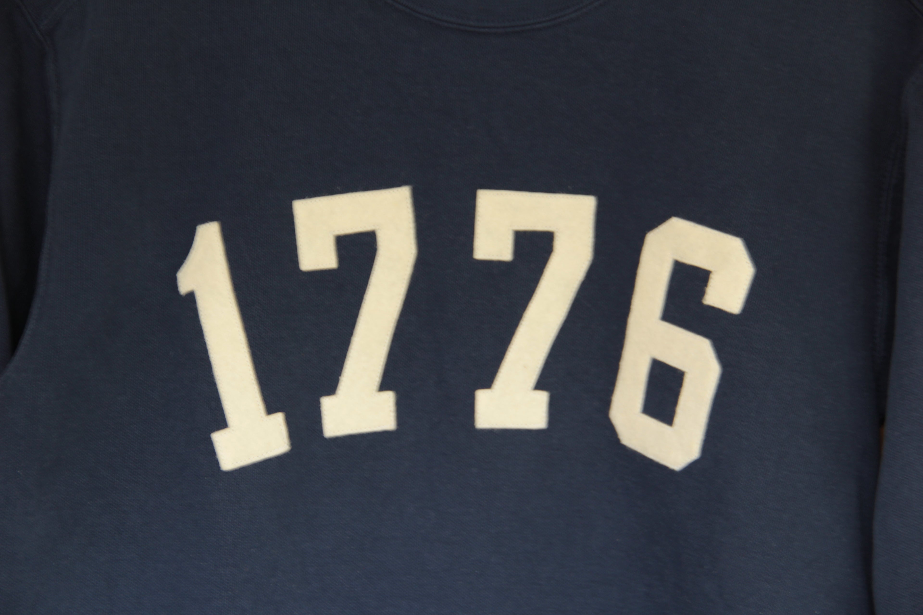 1776 Mid-Weight Crew