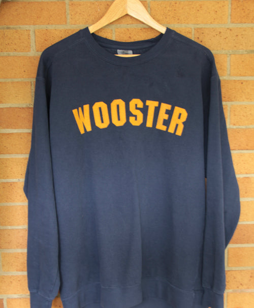 The Wooster Crew