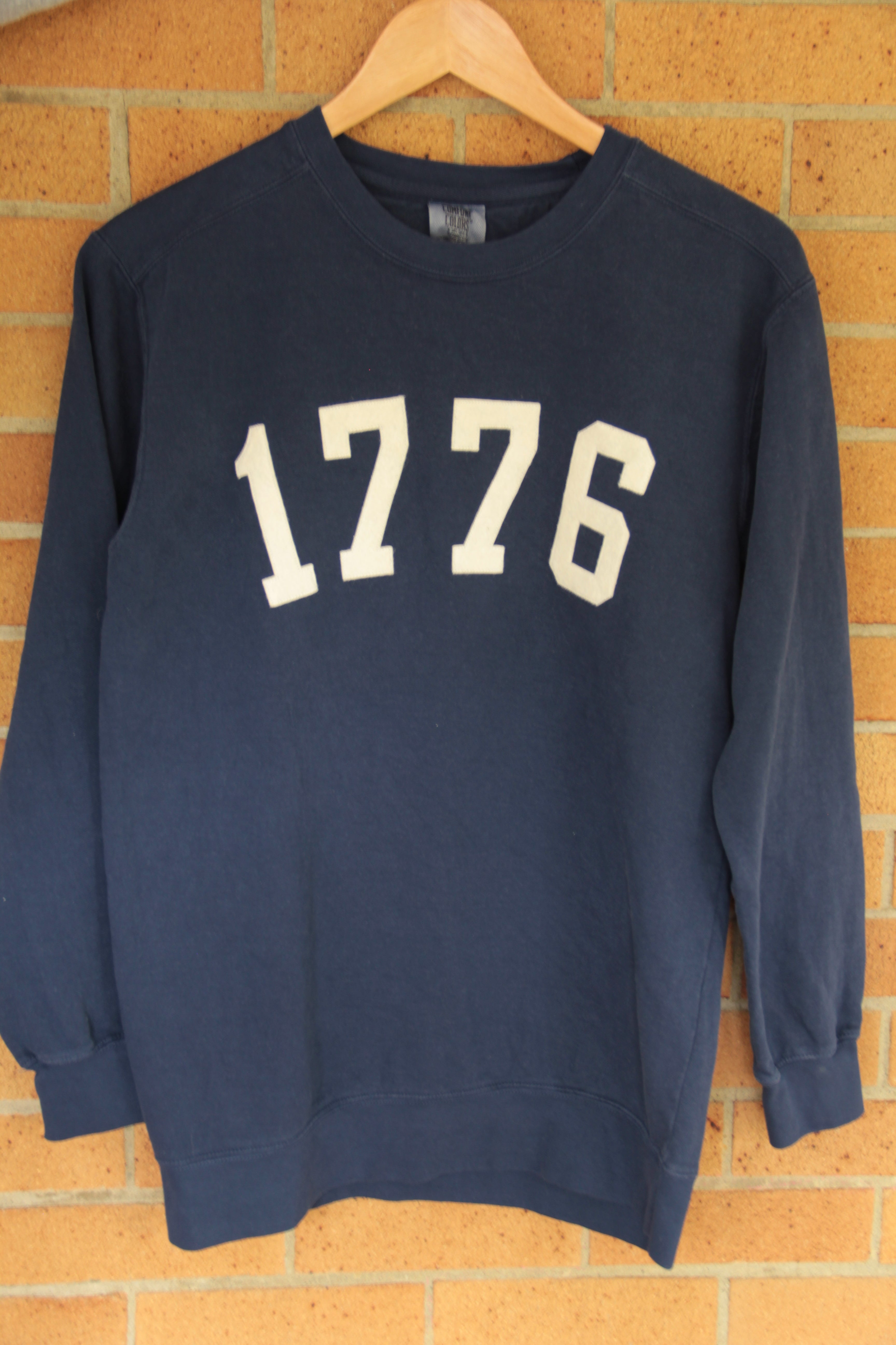 1776 Mid-Weight Crew